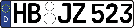 HB-JZ523
