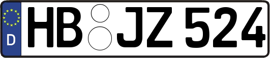 HB-JZ524
