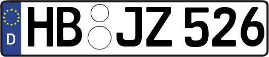 HB-JZ526