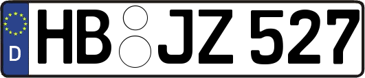 HB-JZ527