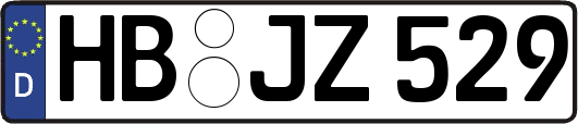 HB-JZ529