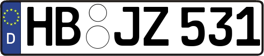 HB-JZ531