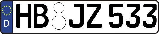 HB-JZ533