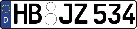 HB-JZ534