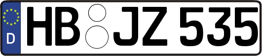 HB-JZ535