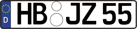 HB-JZ55
