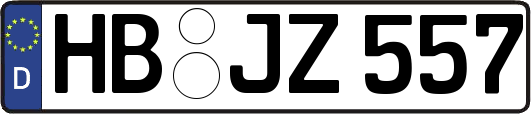 HB-JZ557