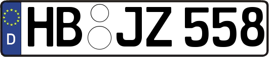 HB-JZ558
