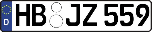 HB-JZ559