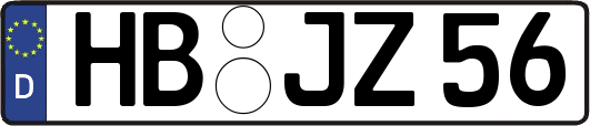 HB-JZ56