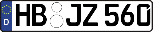 HB-JZ560