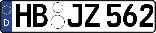 HB-JZ562