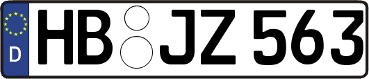 HB-JZ563