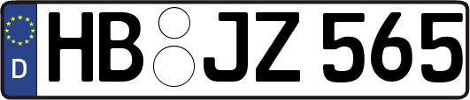 HB-JZ565