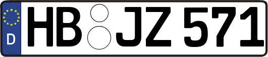 HB-JZ571