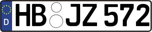 HB-JZ572