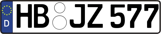 HB-JZ577
