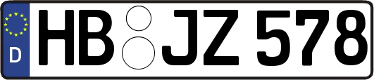 HB-JZ578
