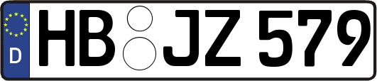 HB-JZ579