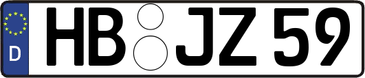 HB-JZ59