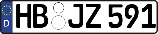 HB-JZ591