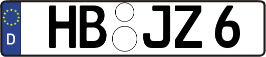 HB-JZ6