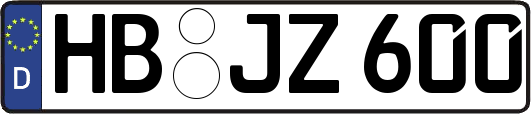 HB-JZ600