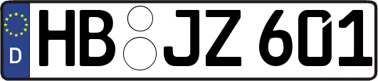 HB-JZ601