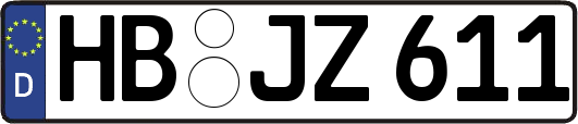 HB-JZ611