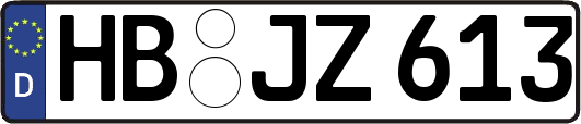 HB-JZ613