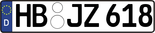 HB-JZ618