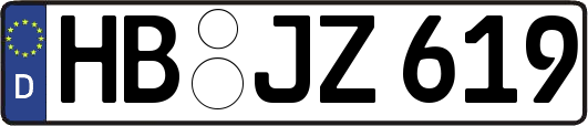 HB-JZ619
