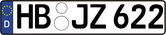 HB-JZ622