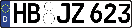 HB-JZ623