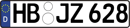 HB-JZ628