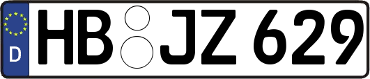 HB-JZ629