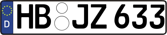 HB-JZ633