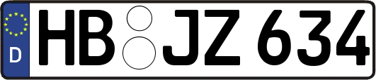 HB-JZ634