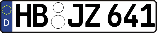 HB-JZ641