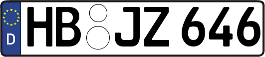HB-JZ646
