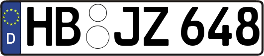 HB-JZ648