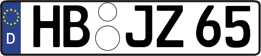 HB-JZ65