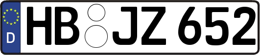 HB-JZ652