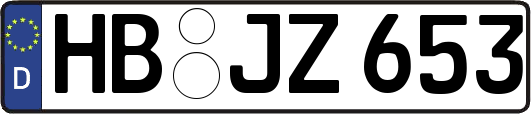 HB-JZ653