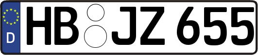 HB-JZ655