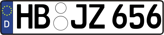 HB-JZ656