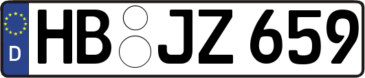 HB-JZ659