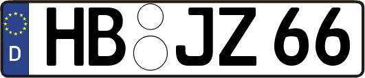 HB-JZ66