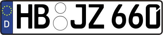 HB-JZ660