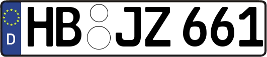 HB-JZ661